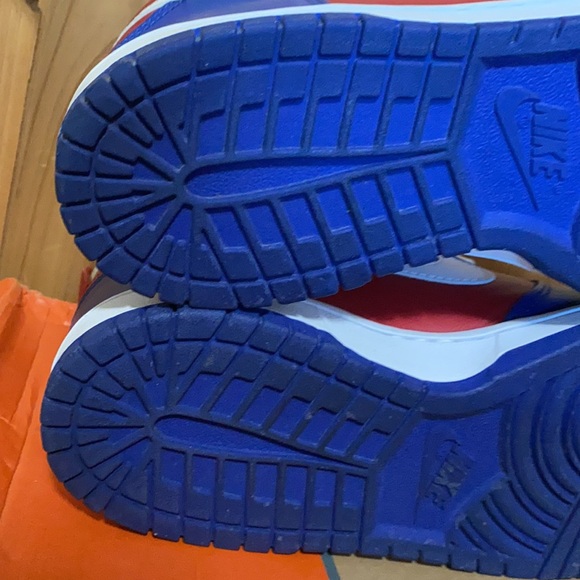 2003 Nike dunk high LA Clippers varsity red sport royal - Picture 10 of 15